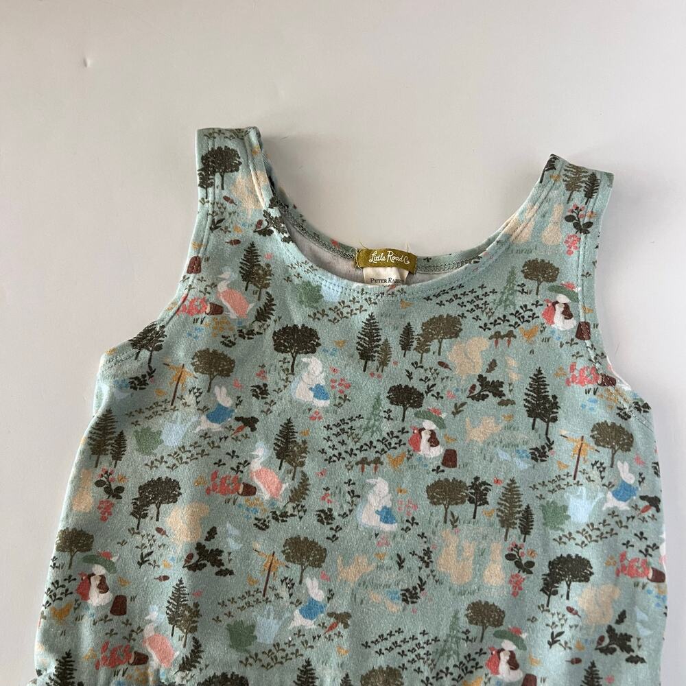 Little Road Co Peter Rabbit tunic - Picture 5 of 12